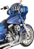 Arlen Ness - 18-946 - Inverted Series Air Cleaner Kit - Chrome