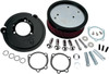 Arlen Ness - 18-826 - Big Sucker™ Air Filter Kit - Black - Stage I