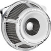 Arlen Ness - 18-922 - Inverted Series Air Cleaner Kit - Chrome