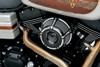 Arlen Ness - 18-923 - Inverted Series Air Cleaner Kit - Black