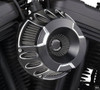Arlen Ness - 18-931 - Inverted Series Air Cleaner Kit - Black