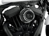 Arlen Ness - 18-925 - Inverted Series Air Cleaner Kit - Black