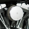 Arlen Ness - 50-334 - Big Sucker™ Stage I Air Filter Kit - Chrome