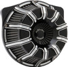Arlen Ness - 18-945 - Inverted Series Air Cleaner Kit - Black