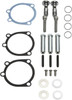 Arlen Ness - 602-008 - Big Sucker Air Cleaner Replacement Hardware Kit - Stage I