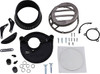 Arlen Ness - 81-312 - Sidekick Air Cleaner Kit - Titanium