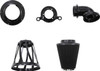 Arlen Ness - 600-075 - Monster Sucker® Air Cleaner - Black