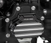 Arlen Ness - 03-823 - Transmission Cover - Hydraulic - Black - Big Twin