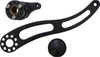 Accutronix - FLB-214SN - Brake Arm - Slotted - Black - FL