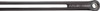Arlen Ness - 421-000 - SpeedLiner Shift Rod - Black