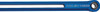 Arlen Ness - 421-004 - SpeedLiner Shift Rod - Blue