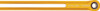 Arlen Ness - 421-005 - SpeedLiner Shift Rod - Gold