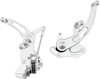 Accutronix - FC305-SSC - Forward Control - Chrome - Slotted