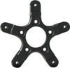 Arlen Ness - 33-102 - Rotor Mount - Ness Wheel - Black