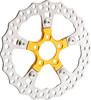 Arlen Ness - 33-105 - Rotor Mount - Ness Wheel - Gold