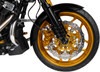 Arlen Ness - 33-105 - Rotor Mount - Ness Wheel - Gold