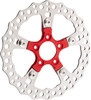 Arlen Ness - 33-106 - Rotor Mount - Ness Wheel - Red