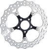 Arlen Ness - 300-057 - Spider Rotor - 11.8" - Black