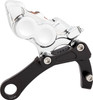 Arlen Ness - 02-327 - 4-Piston Caliper - Rear - Chrome