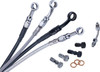 Barnett - 253-30-51134-6 - Brake Line - Upper - Stealth - +6"