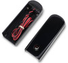 Alloy Art - SSL-HD-2B - Strut Light - LED - Smoke/Red Black FLHC