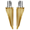 Speed Merchant - Speed Pegs For All HD Models - Gold Anodized