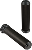 Speed Merchant Speed Grips - Dual Cable Fits '1" Bars (Choose Finish)