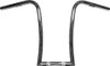 Nash - 1" Midget Gimp Handlebars - Fits '82-Up HD Models (Dimpled)
