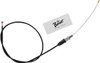 Barnett - 101-31-30012 - Black Vinyl Throttle Cable - 32" Length Barnett - 101-31-30012 - Black Vinyl Throttle Cable - 32" Length