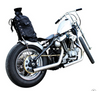 TC Bros. Choppers - Original DIY Sissy Bar Kit