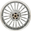 Coastal Moto - 3D-ATL185CH - Wheel - Atlantic 3D - Rear - Single Disc/without ABS - Chrome - 18x5.5 - '09+ FL