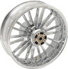 Coastal Moto - 3D-ATL185CH - Wheel - Atlantic 3D - Rear - Single Disc/without ABS - Chrome - 18x5.5 - '09+ FL