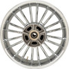 Coastal Moto - 3D-ATL185CH - Wheel - Atlantic 3D - Rear - Single Disc/without ABS - Chrome - 18x5.5 - '09+ FL