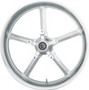 Coastal Moto - 1502-ROC-213-CH - Wheel - Rockstar - Front - Dual Disc/without ABS - Chrome - 21x3.25 - FL