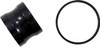 Covingtons - C0008-B - Axle Spacers - Smooth - Black - with ABS - Pair