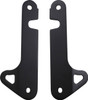 Ciro - 66001 - Tie-Down Brackets - Black