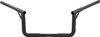 Burly Brand - B12-7007TB - Louie Handlebar - Louie B - 8" - Textured Black