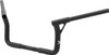 Burly Brand - B12-7007TB - Louie Handlebar - Louie B - 8" - Textured Black