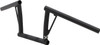 Burly Brand - B12-7010TB - Viejocito Handlebar - 8" - Textured Black