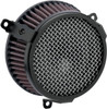 Cobra - 606-0102-03B-SB - Air Cleaner Kit - Black