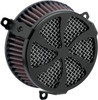 Cobra - 606-0103-01B-SB - Air Cleaner Kit - Black