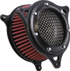 Cobra - 606-0100-05B-SB - RPT Air Intake Kit - Black