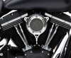 Cobra - 606-0100-05-SB - RPT Air Intake Kit - Chrome