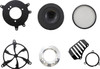 Cobra - 606-0101-01B-SB - Air Cleaner Kit - Black