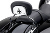 Cobra - 602-5053 - Mini Backrest Insert - Cross