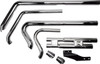 Cobra - 6852 - Speedster Slashdown Exhaust - '12-'17 Softail