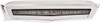 Ciro - 40004 - Center Brake Light - Chrome