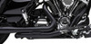 Cobra - 6255RB - Pro Chamber Headpipes - Black