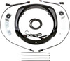 Ciro - 45206 - Headlight Bezel - Black