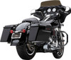 Cobra - 6270-1 - Turn Out 2-into-1 Exhaust System - Chrome